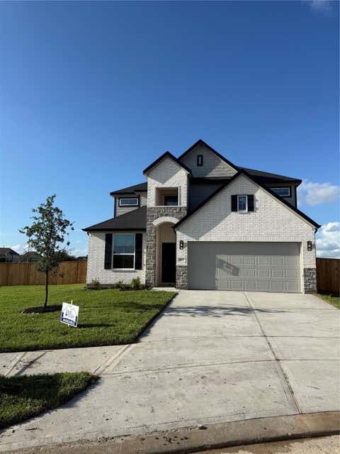 Photo of 8831 Early Morning Way, Rosharon, TX 77583 (MLS # 40654033)
