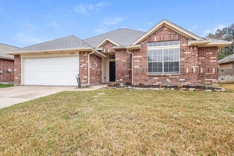 Photo of 22819 Willhanna Drive, Katy, TX 77449 (MLS # 70538541)