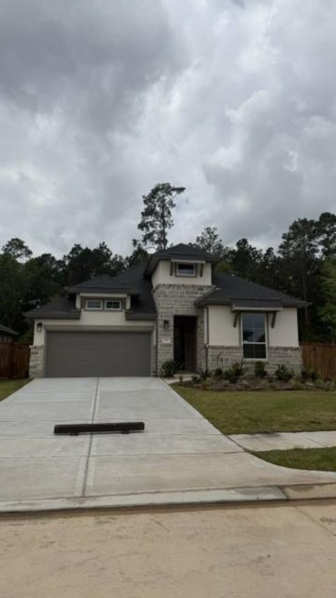 Photo of 7058 North Lake Clopton Drive, Montgomery, TX 77316 (MLS # 15943329)