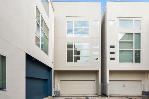 Photo of 5632 Kiam Street #C, Houston, TX 77007 (MLS # 69406521)