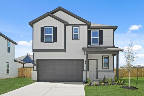 Photo of 4010 Crowning Court, Brookshire, TX 77423 (MLS # 18225797)