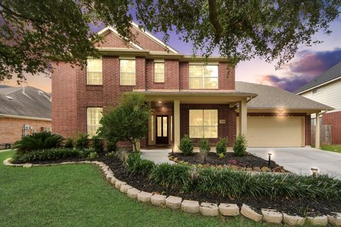 Photo of 7215 Thornmeadow Lane, Cypress, TX 77433 (MLS # 54985902)