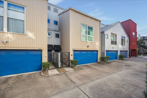 Photo of 1617 Tuam Street, Houston, TX 77004 (MLS # 94069099)