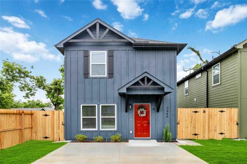 Photo of 7946 Fields Street #A/B, Houston, TX 77028 (MLS # 49094652)