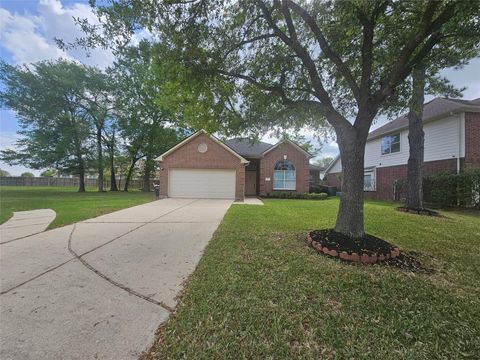 Photo of 3114 Black Hawk Trail, Spring, TX 77373 (MLS # 91487686)