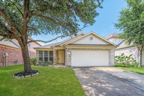 Photo of 19407 Dawn Canyon Road, Houston, TX 77084 (MLS # 81711499)