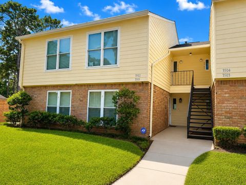 Photo of 14555 Wunderlich Drive #3501, Houston, TX 77069 (MLS # 52099185)