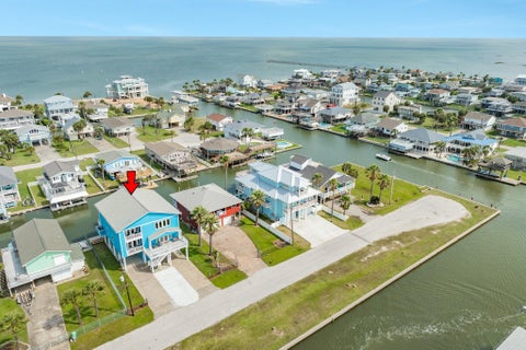 Photo of 21714 Frio Drive, Galveston, TX 77554 (MLS # 94035200)