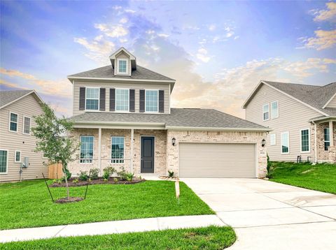 Photo of 9730 Stewart Springs Boulevard, Montgomery, TX 77356 (MLS # 10107402)