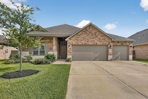 Photo of 31810 Casa Linda Drive, Hockley, TX 77447 (MLS # 10703187)