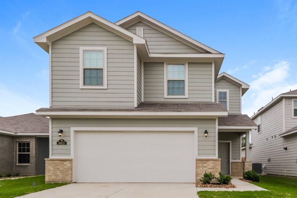 Photo of 16623 Spirit Street, Porter, TX 77365 (MLS # 78835164)