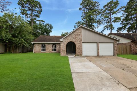 Photo of 23903 Creek Ridge Drive, Spring, TX 77373 (MLS # 2717102)
