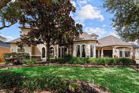 Photo of 15714 Medina Lake Lane, Cypress, TX 77429 (MLS # 42066691)