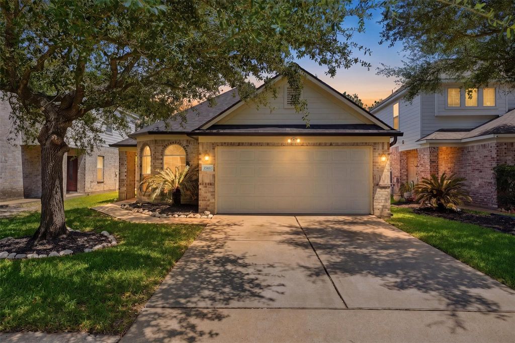 Photo of 15410 Hickory Dale Street, Cypress, TX 77429 (MLS # 25216533)