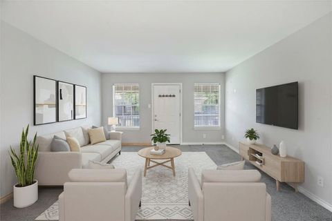 Photo of 9015 Gaylord Dr St #62, Houston, TX 77024 (MLS # 16733476)