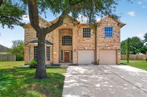 Photo of 2210 Laurel River Bend, Houston, TX 77014 (MLS # 59475673)
