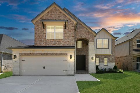 Photo of 24723 Skerne Woods Drive Dr, Spring, TX 77373 (MLS # 55415154)