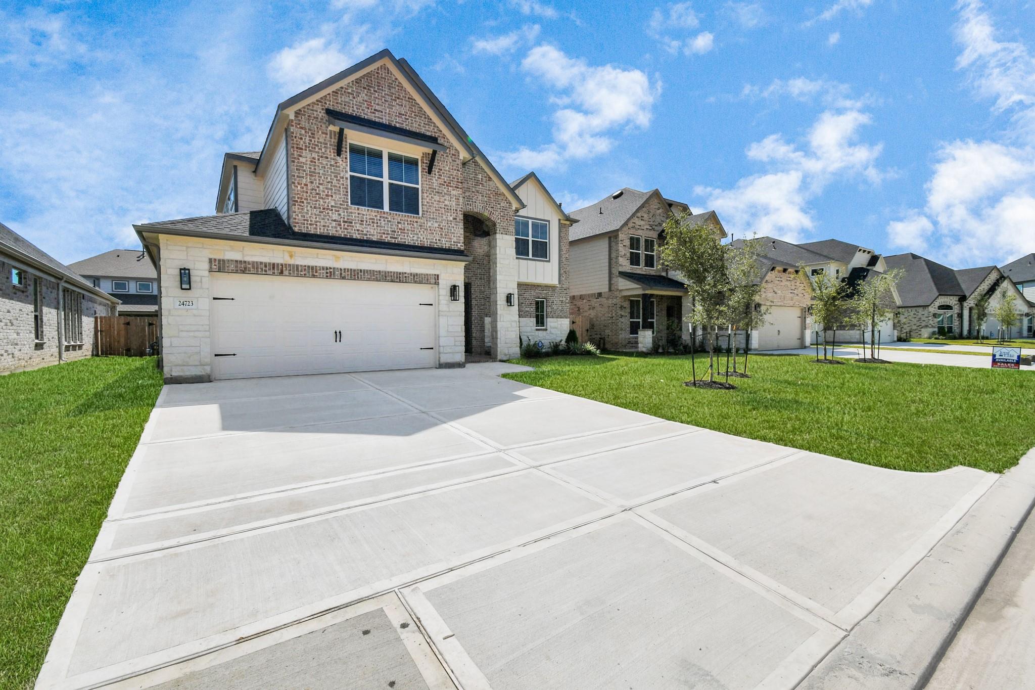 24723 Skerne Woods Drive