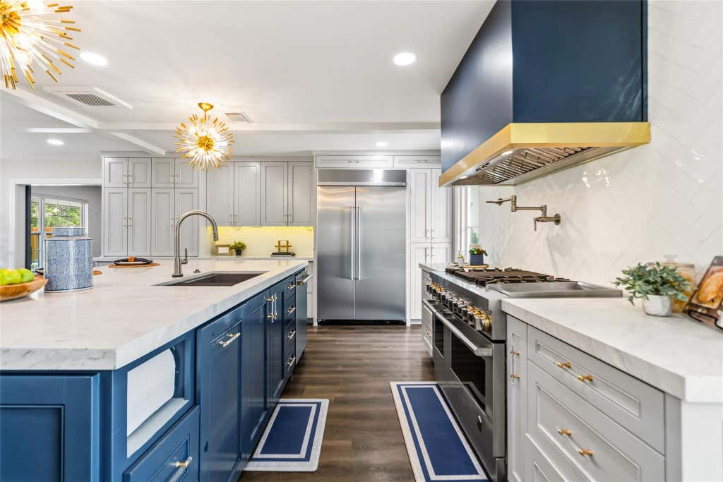 Photo of 1914 Peppermill Road, Houston, TX 77080 (MLS # 82801625)
