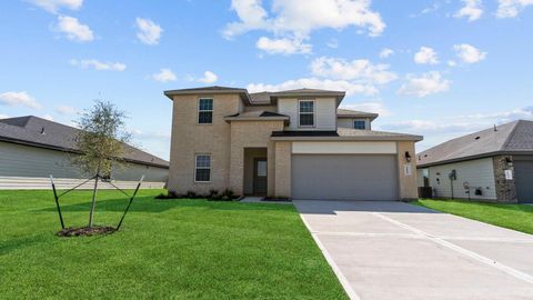 Photo of 6216 Orchid Crest Lane Ln, Rosenberg, TX 77469 (MLS # 10255098)