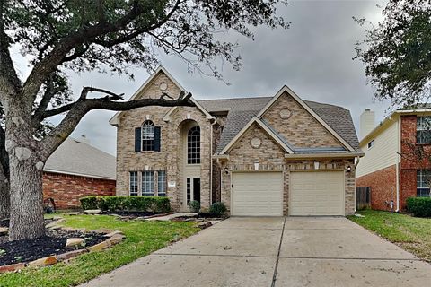 Photo of 7806 Autumn Hollow Lane, Houston, TX 77041 (MLS # 29482558)