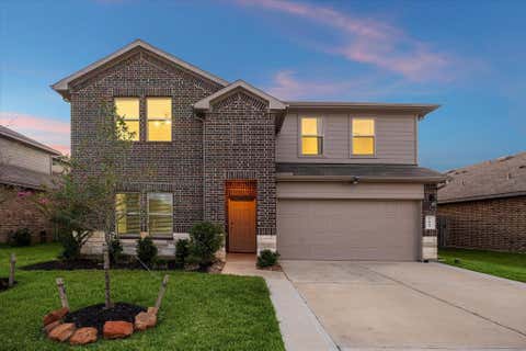Photo of 16019 Jordan Meadow Way, Hockley, TX 77447 (MLS # 97978296)