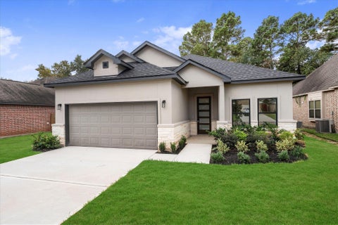 Photo of 12111 Brightwood Drive, Montgomery, TX 77356 (MLS # 24119162)