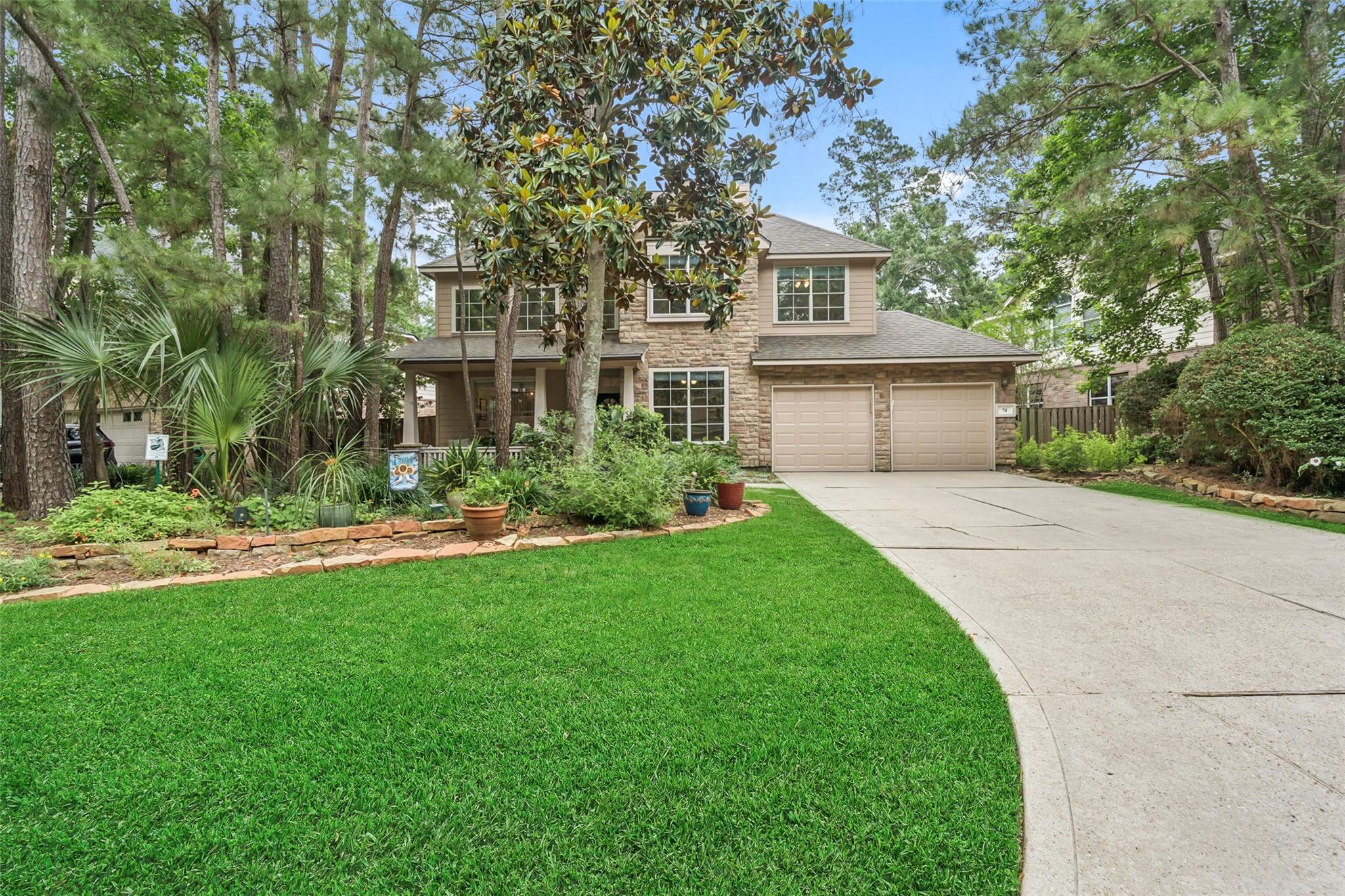 74 S Bethany Bend Circle