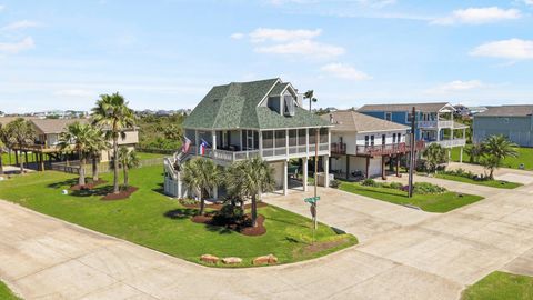 22426 Vista Del Mar Galveston TX 77554