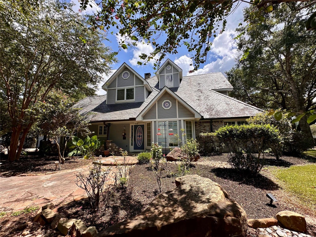 Photo of 26414 Pin Oak Dr, Magnolia, TX 77354 (MLS # 35863392)