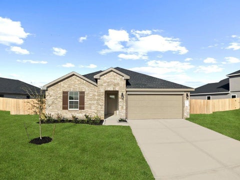 Photo of 2908 Core Meadows Drive, Texas City, TX 77539 (MLS # 82486179)