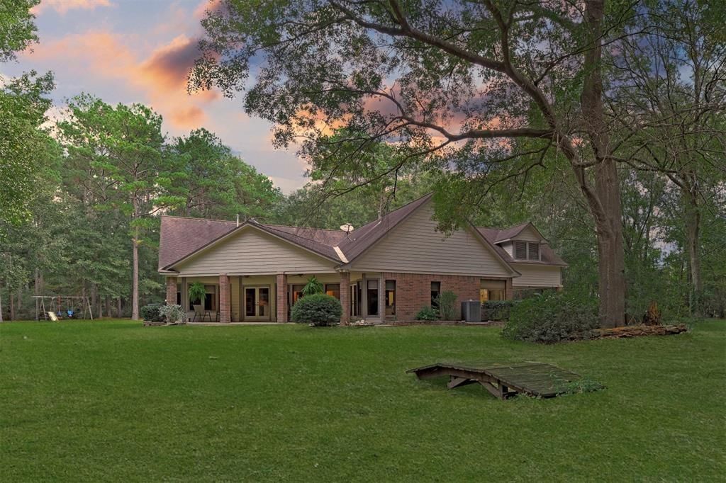 Photo of 20280 Old Sorters Road, Porter, TX 77365 (MLS # 51435070)