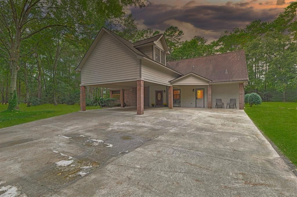 Photo of 20280 Old Sorters Road, Porter, TX 77365 (MLS # 51435070)