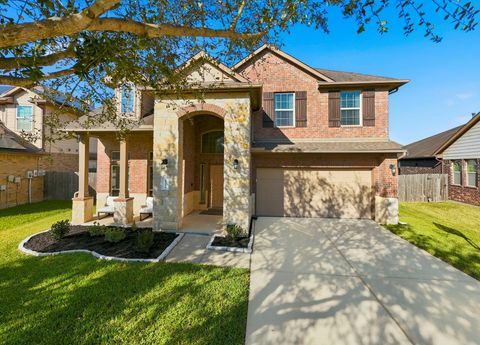 Photo of 28914 Dryander Forest Court, Katy, TX 77494 (MLS # 82214551)
