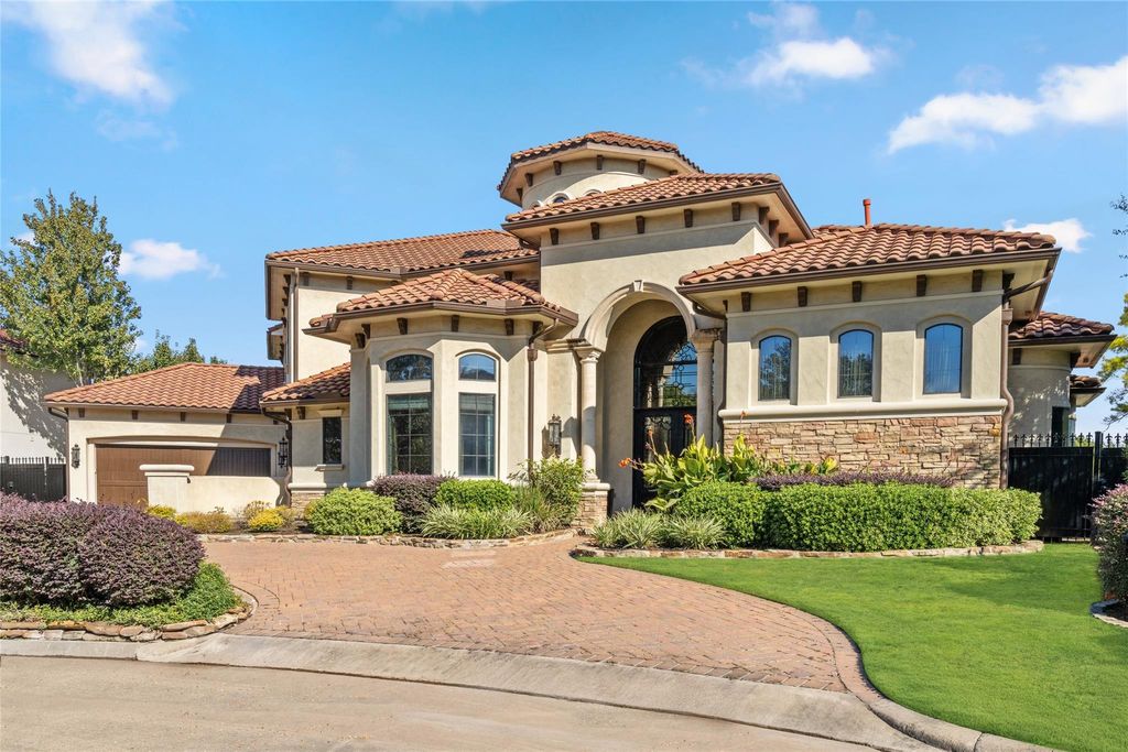 Photo of 3511 Avignon Court, Houston, TX 77082 (MLS # 96891681)