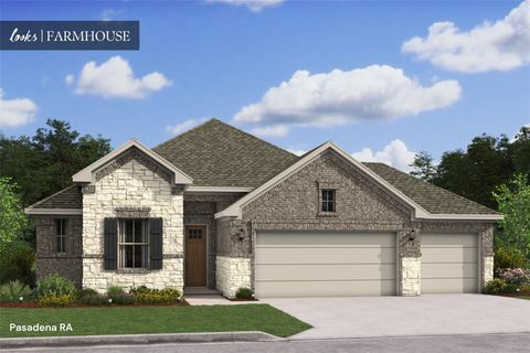 Photo of 1300 Imperial Ranch Way, Dayton, TX 77535 (MLS # 57799124)