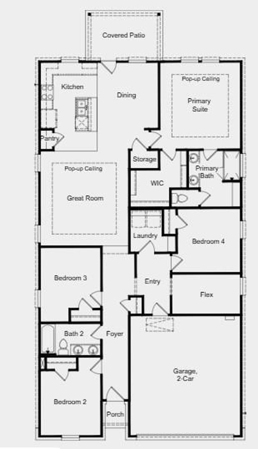 Photo of 9726 Westminster Manor Drive, Cypress, TX 77433 (MLS # 45768902)