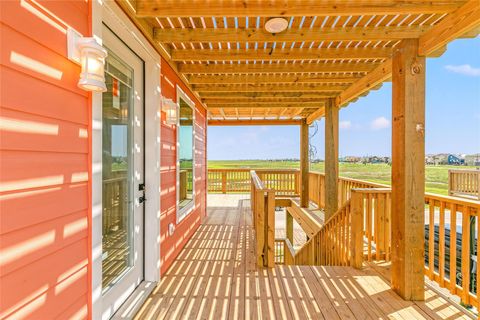 Photo of 230 Bay Avenue, Surfside Beach, TX 77541 (MLS # 53767471)