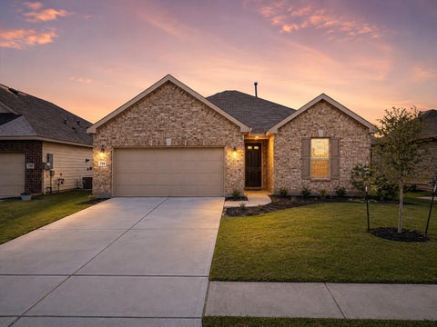Photo of 714 Allana Lane, Alvin, TX 77511 (MLS # 45801234)