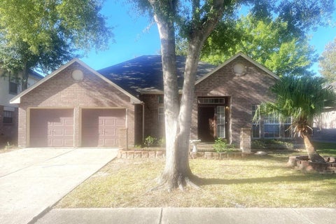 Photo of 7327 Maple Walk Drive, Humble, TX 77346 (MLS # 13015209)