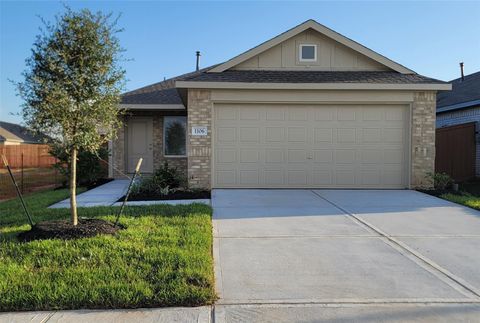 Photo of 21510 Cottonwood Meadows Trail, Waller, TX 77484 (MLS # 75740657)