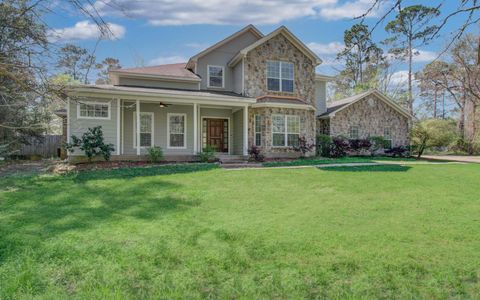 143 Briar Meadow Huntsville TX 77320