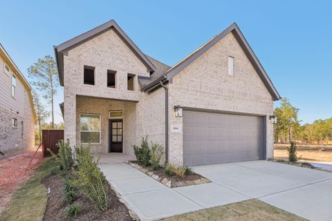 Photo of 15884 Mahogany Mist Drive, Conroe, TX 77302 (MLS # 70450426)