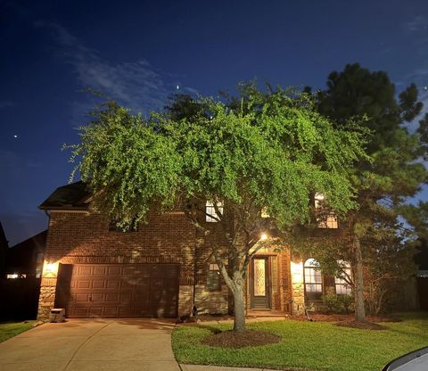 Photo of 13407 Great Creek Drive, Pearland, TX 77584 (MLS # 65441586)
