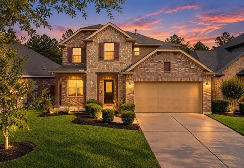Photo of 3647 Gable Landing Lane, Spring, TX 77386 (MLS # 52306304)