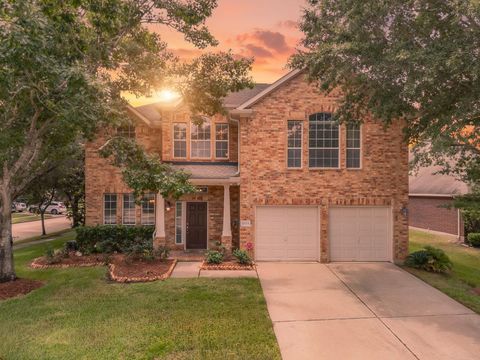 Photo of 20314 Nellie Gail Trail Lane, Katy, TX 77450 (MLS # 73972307)