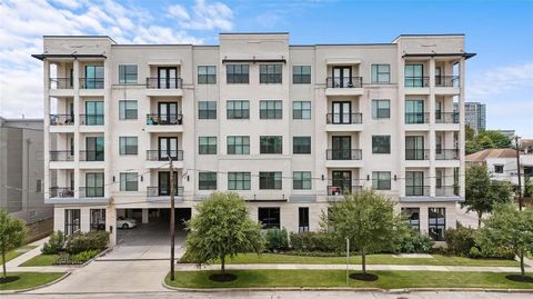 Photo of 1508 Blodgett Street #401, Houston, TX 77004 (MLS # 39325091)