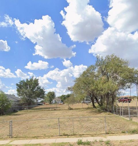 Photo of 1113 N Hughes Street, Amarillo, TX 79107 (MLS # 43545578)