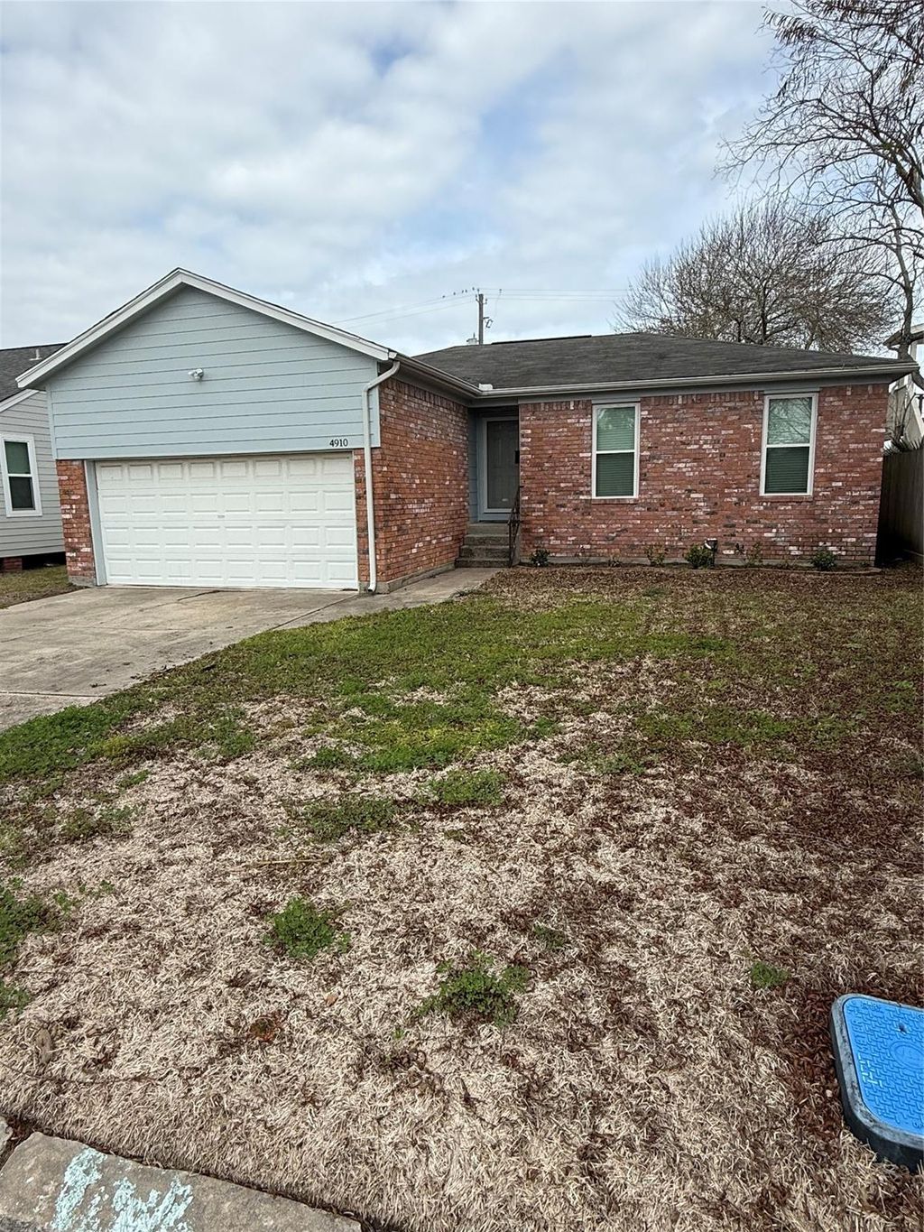 Photo of 4910 Alamo Drive, Galveston, TX 77551 (MLS # 50948980)