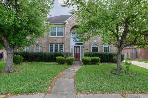 Photo of 1610 Thunder Lake Lane, Sugar Land, TX 77498 (MLS # 45161854)